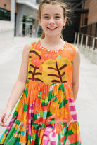 Ellie Beaded Dress-Briton Court