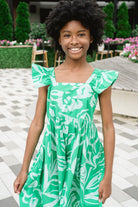 Girls Gabby Mini-Briton Court