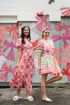 women's wrap dress - briton court