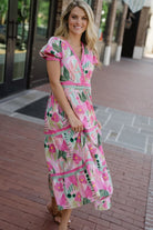 Gigi Midi- Frosted Pink-Briton Court