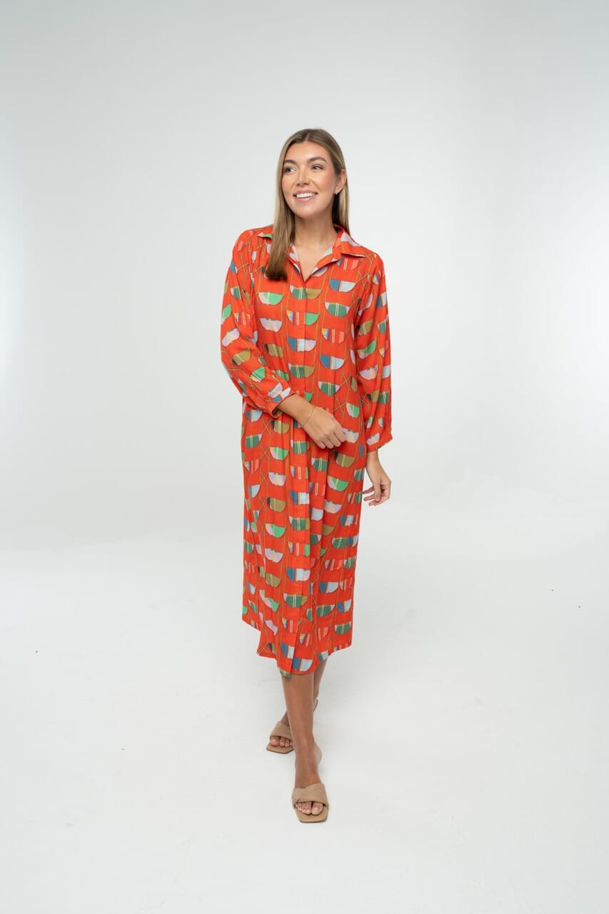 Glory Day x Briton Court – Sienna Midi (PRE-ORDER)-Briton Court