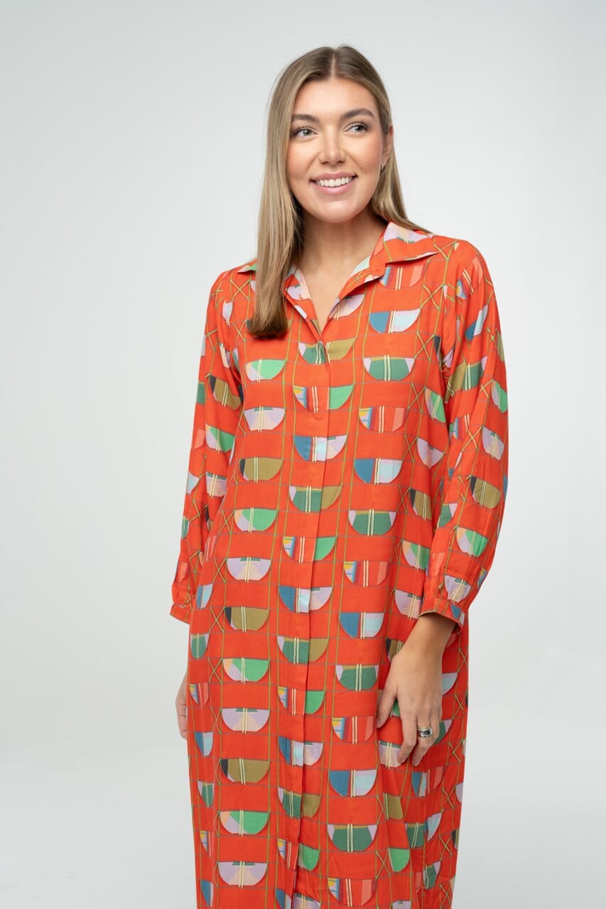 Glory Day x Briton Court – Sienna Midi (PRE-ORDER)-Briton Court