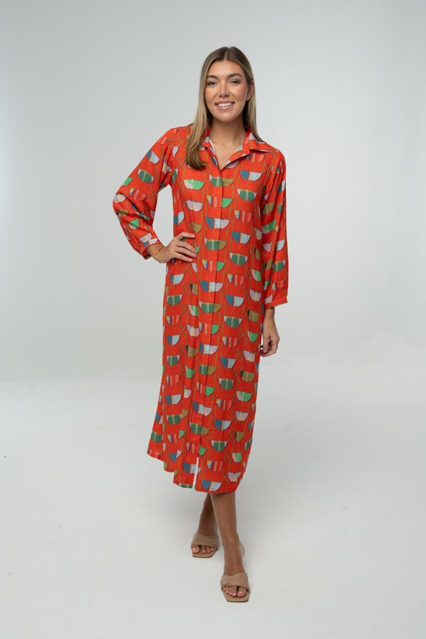 Glory Day x Briton Court – Sienna Midi (PRE-ORDER)-Briton Court