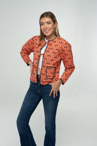 Glory Day x Briton Court – Charlotte Quilted Jacket (PRE-ORDER)-Briton Court