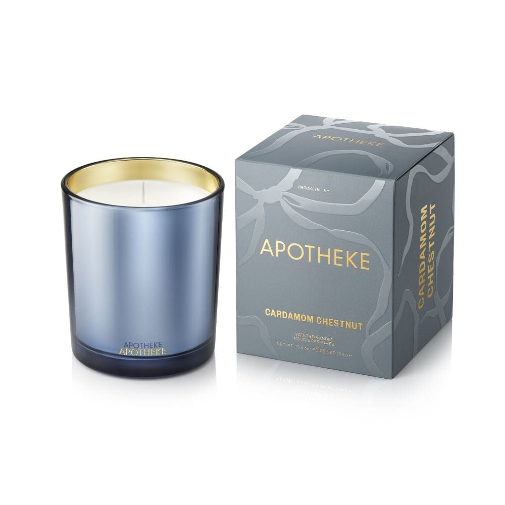 Cardamom Chestnut Classic Candle-Briton Court