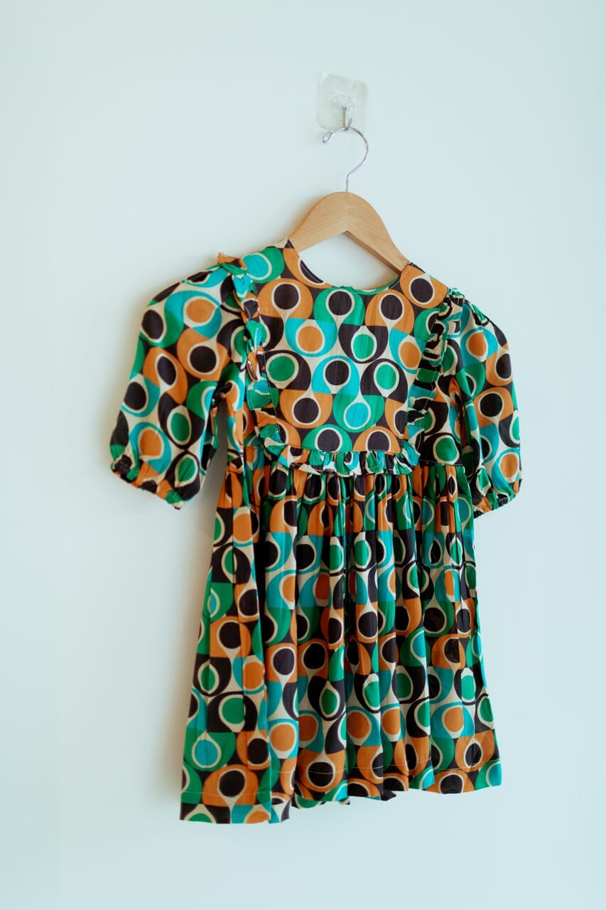 Briton Court dress