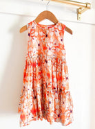Gameday Tie Dye Dress-Briton Court