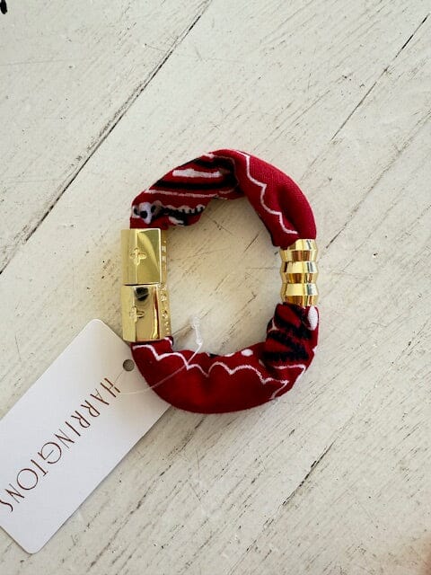 Carolina Scarf Bracelet-Briton Court