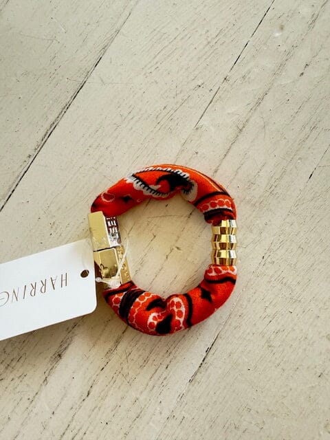 Clemson Scarf Bracelet-Briton Court