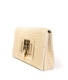 Lillian Clutch - Straw-Briton Court