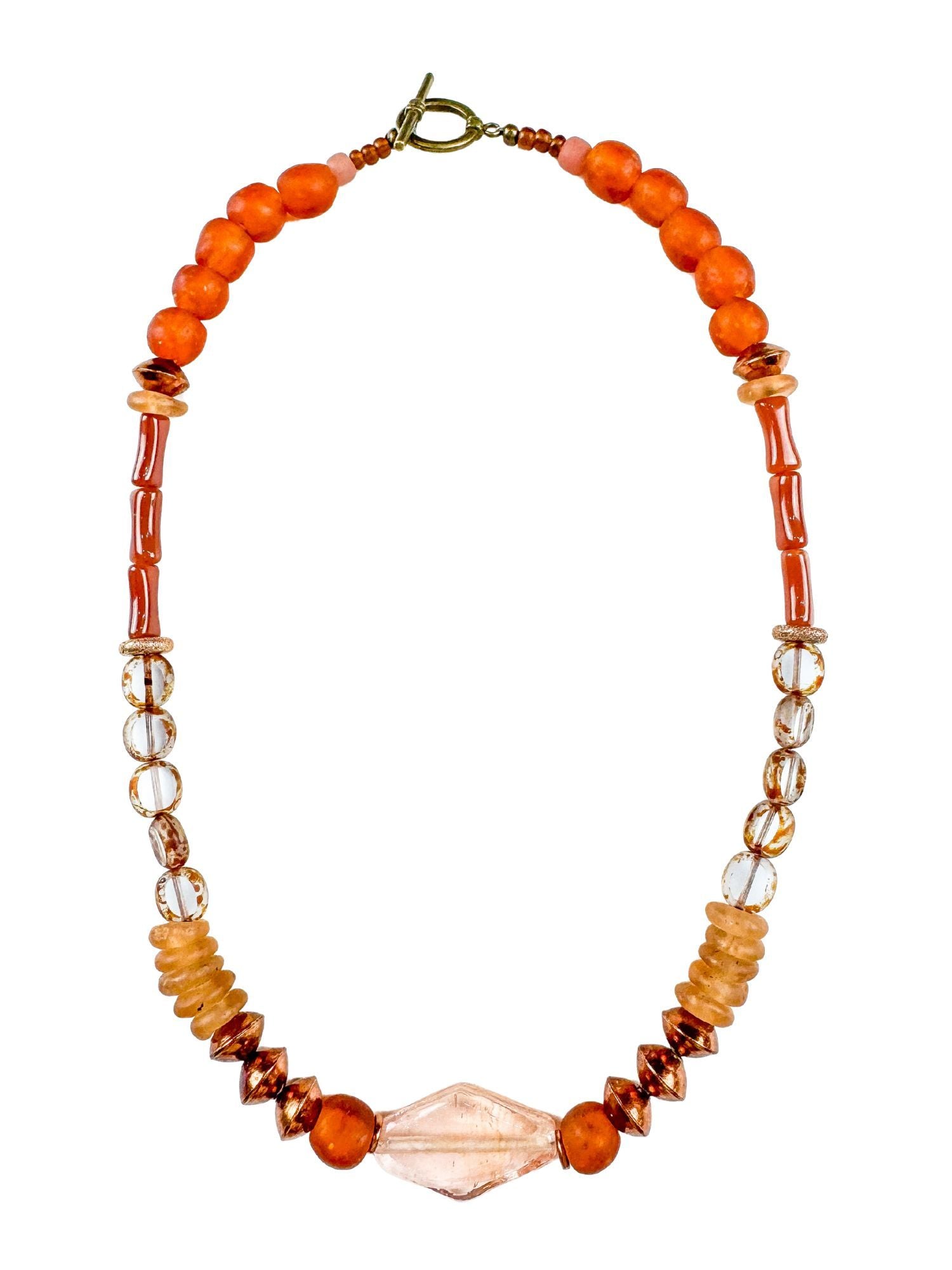 Classic Necklace | Sonoma-Briton Court