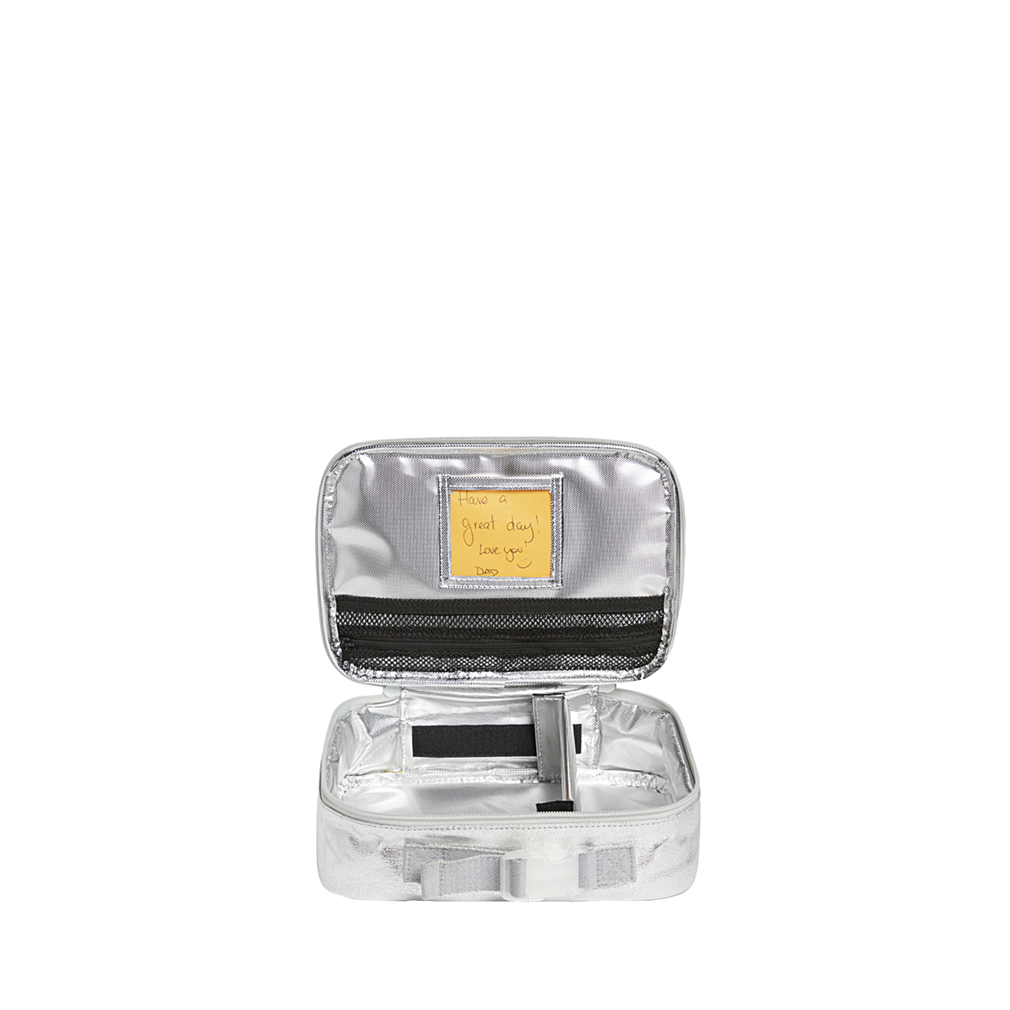 Rodgers Lunch Box-Briton Court