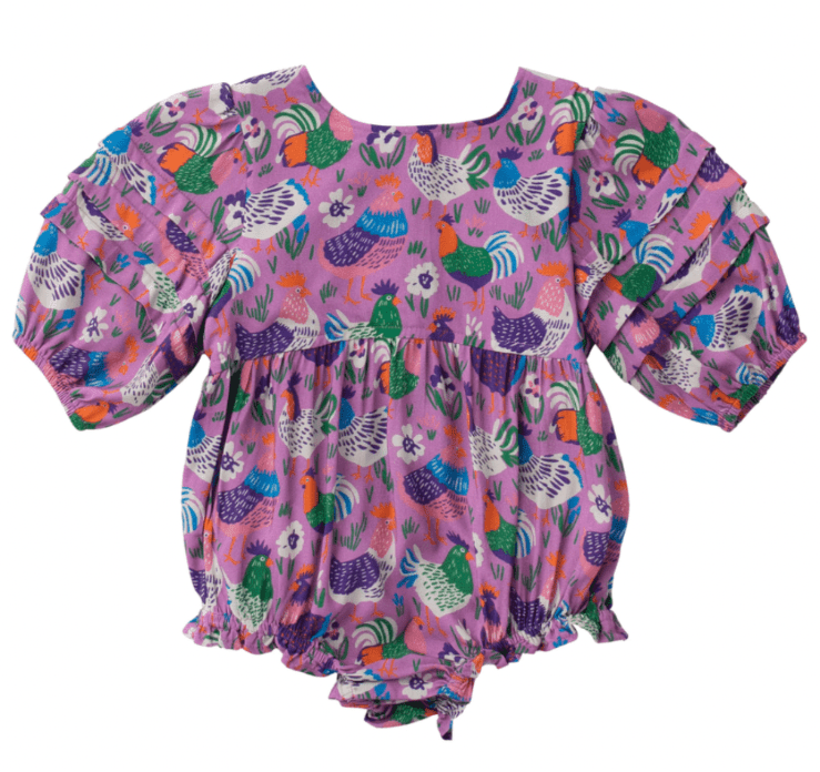 Baby Scout Bubble - Purple-Briton Court