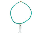 FISH NECKLACE-Briton Court