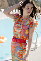 Tiffany Skirt-Briton Court
