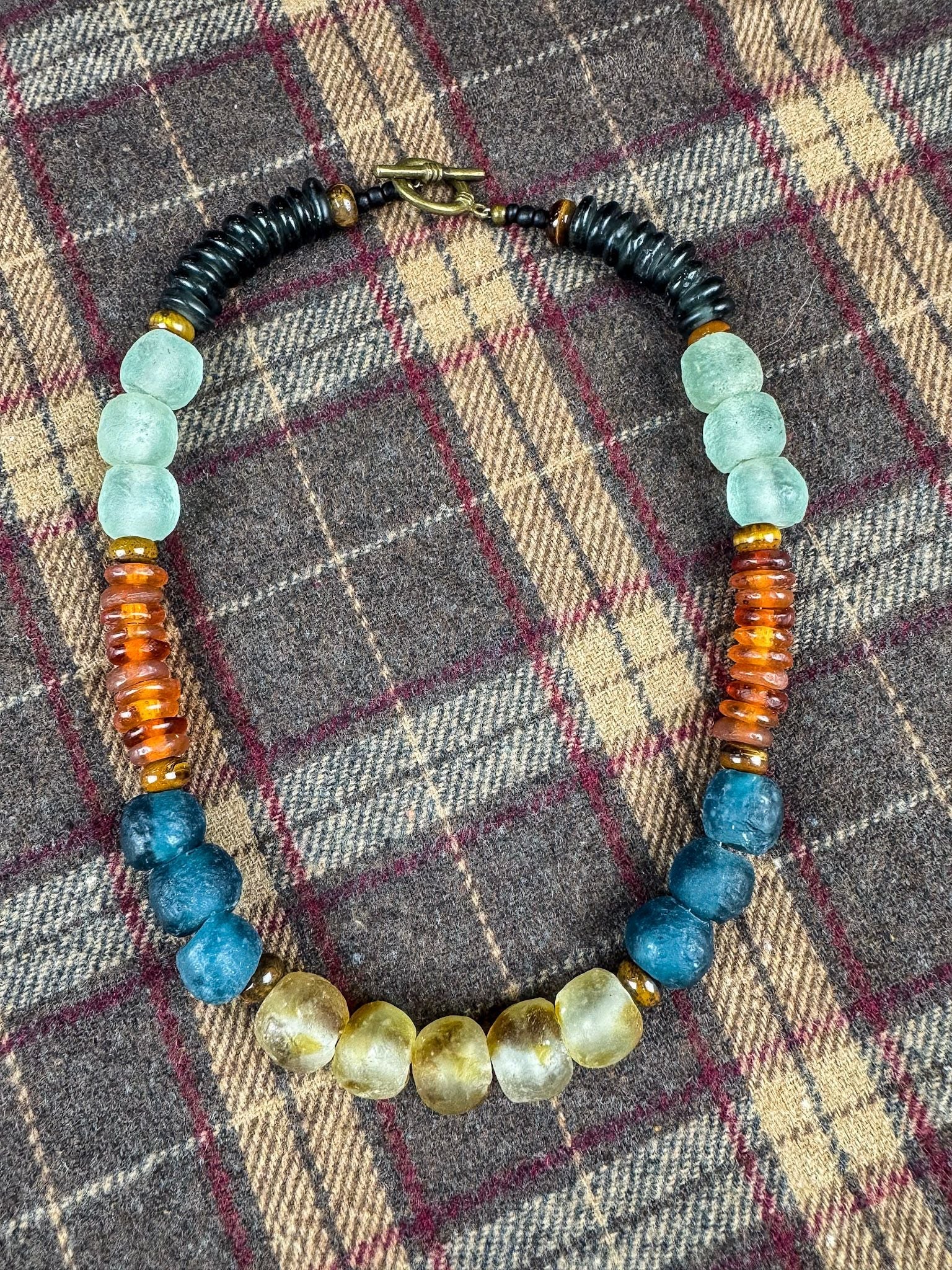 Classic Necklace | Equestrian-Briton Court