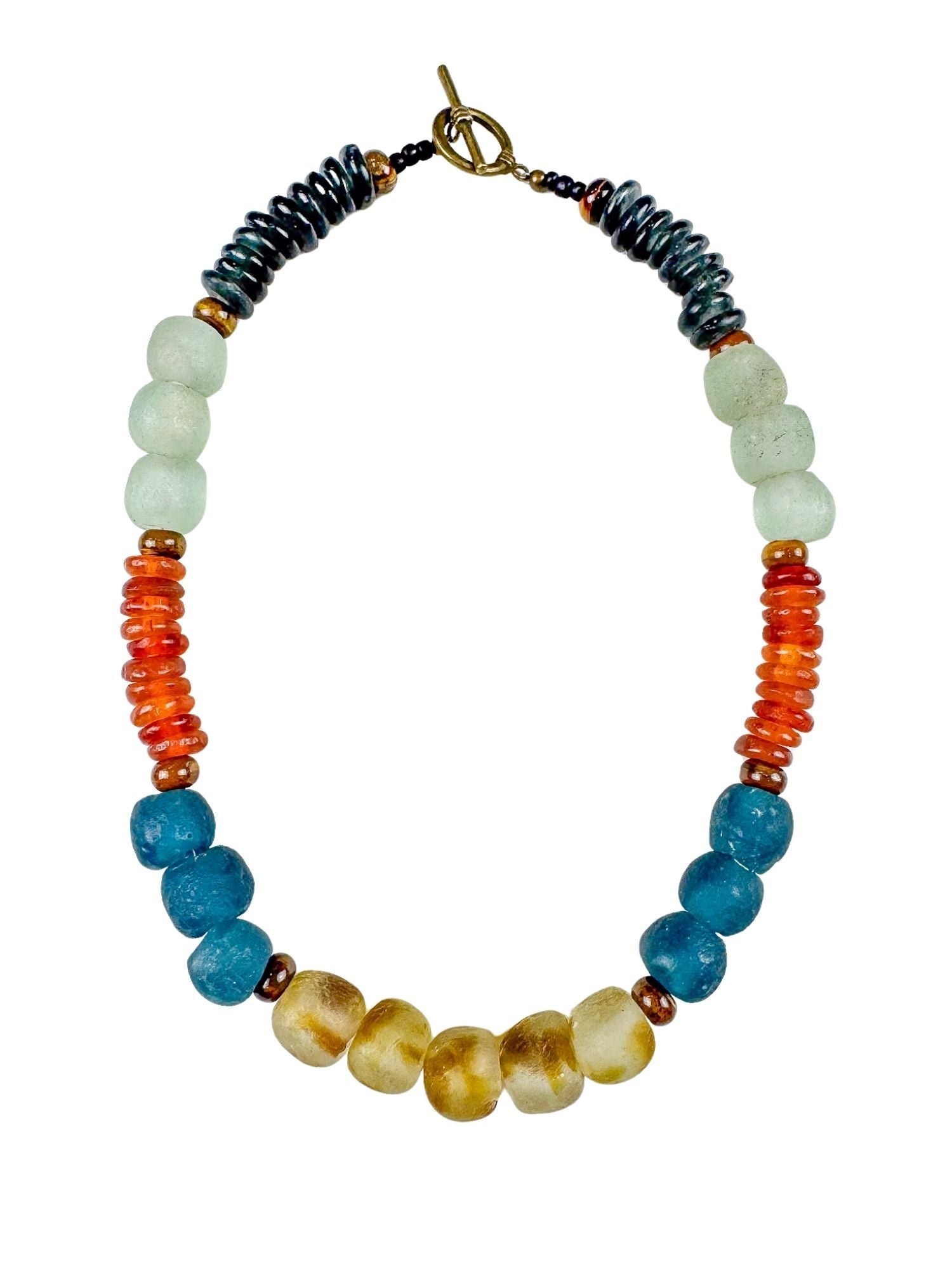 Classic Necklace | Equestrian-Briton Court