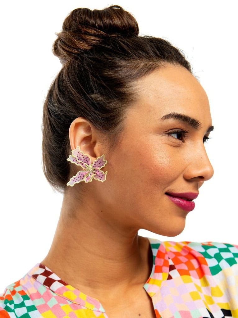 mignonne gavigan limited edition earrings